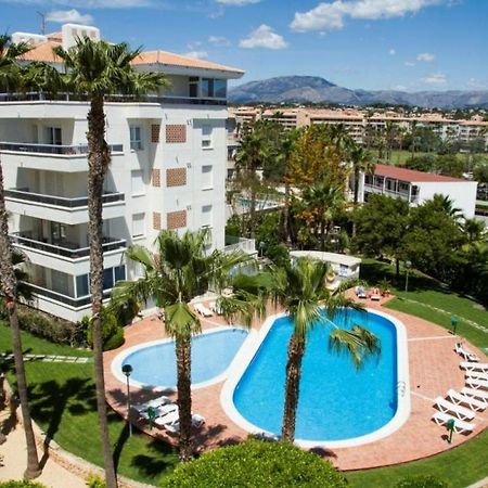 Coliseo 2 Lägenhet El Albir Exteriör bild