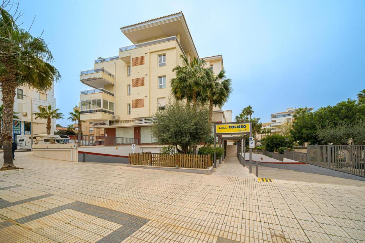 Coliseo 2 Lägenhet El Albir Exteriör bild